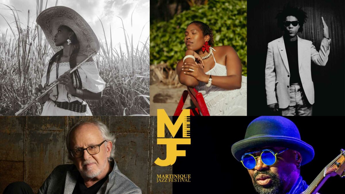 Martinique Jazz Festival 2026