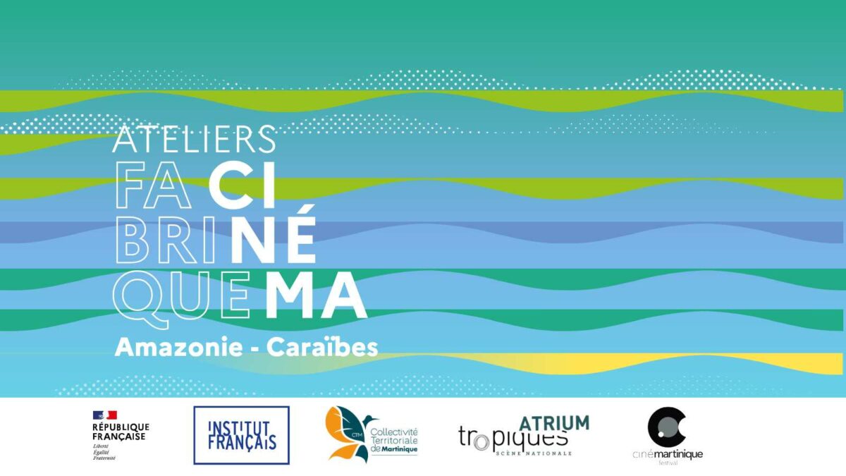 Ateliers Fabrique Cinéma Amazonie-Caraïbes 2026 “En route vers le long-métrage”