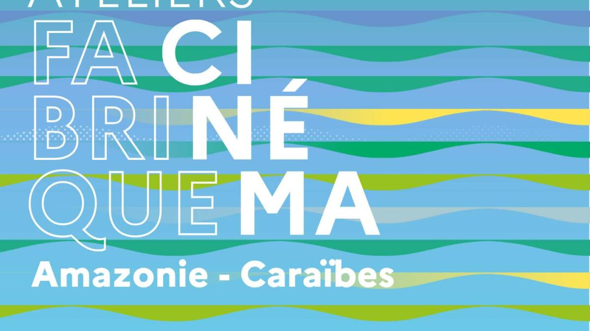 Ateliers Fabrique Cinéma Amazonie-Caraïbes : Les lauréats 2026