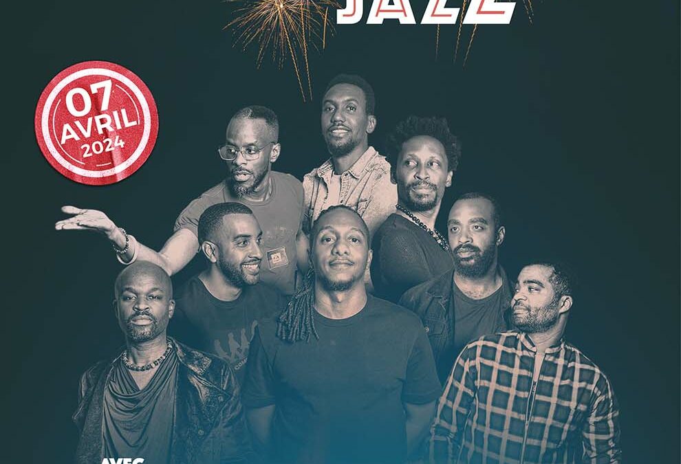 20 ans de Biguine Jazz ça se fête! 🥳 le 7 avril à Tropiques Atrium