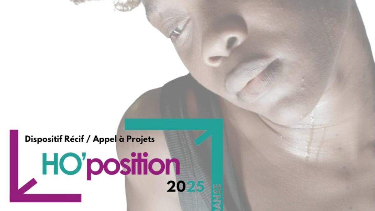 Appel à Projets 2025 HO’position – Dispositif RÉCIF/ Karukera Ballet 