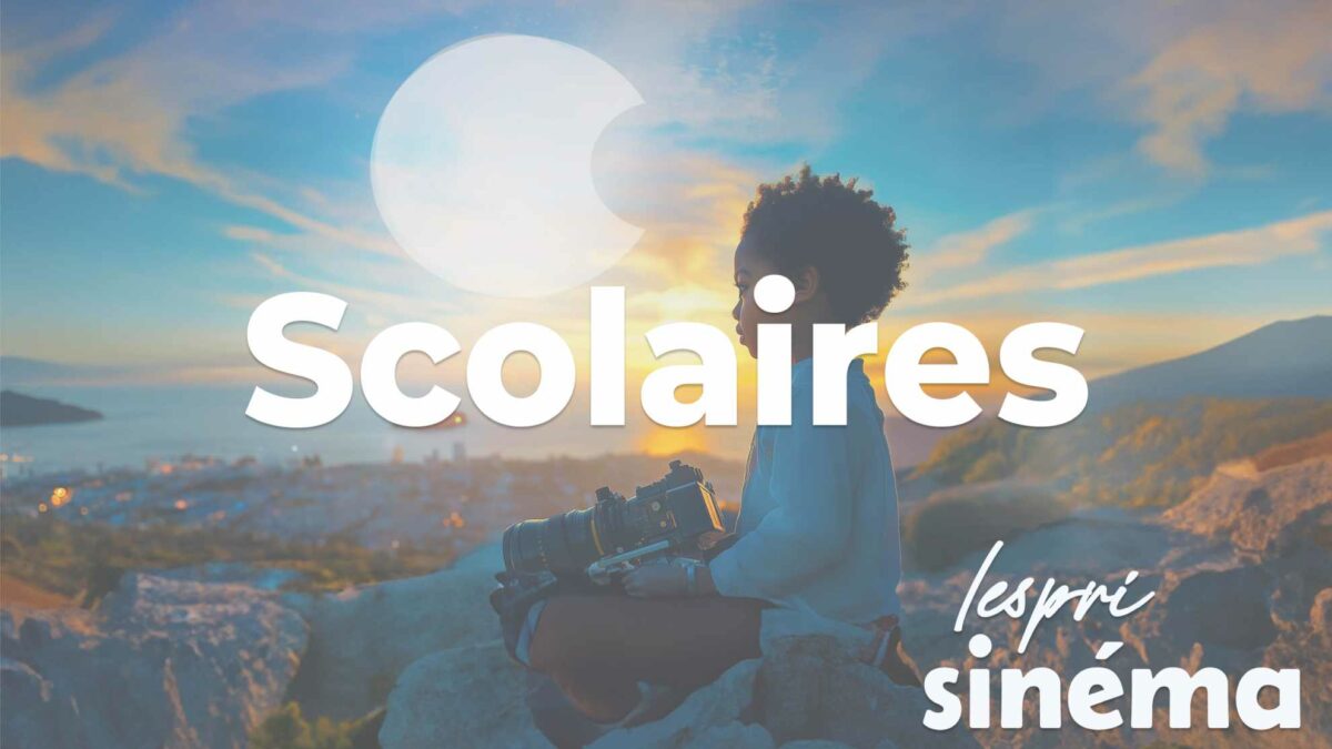 Lespri Sinéma – Scolaires