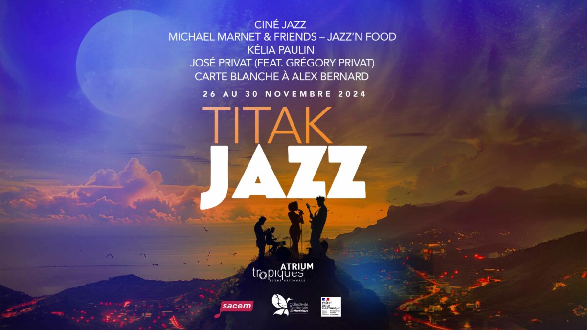 Titak Jazz 2024