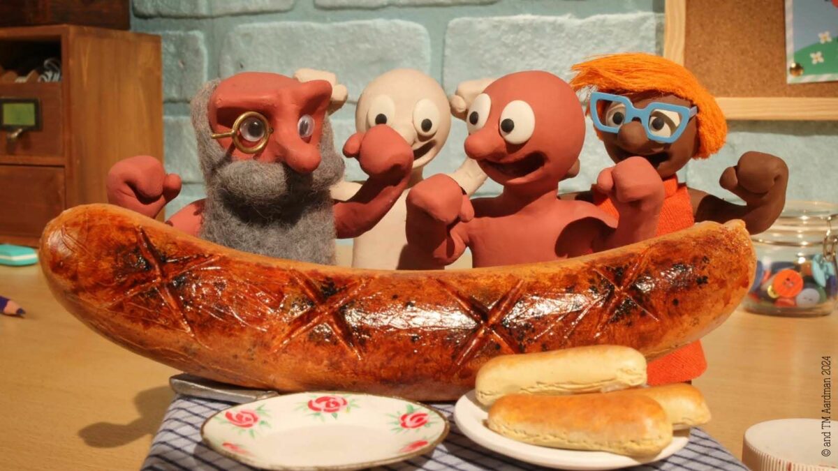 Ciné Tou Piti : Les Extraordinaires Aventures de Morph