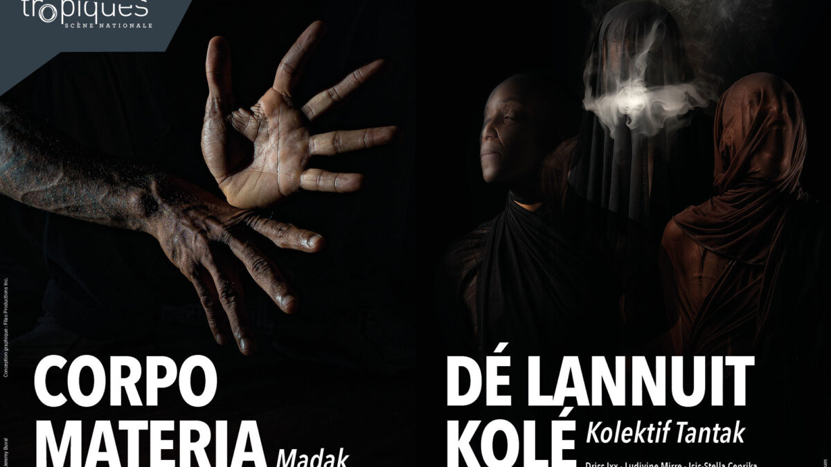 Corpo Materia/Dé lannuit kolé