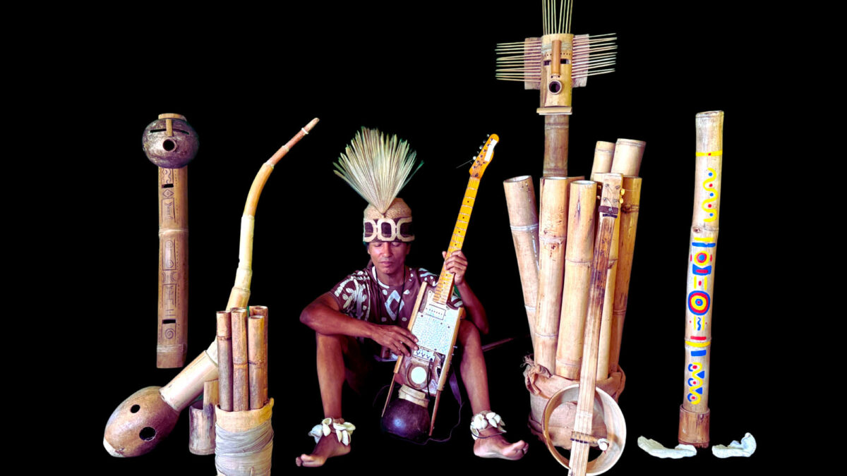 Bambouman : « Nanmkonoko»
