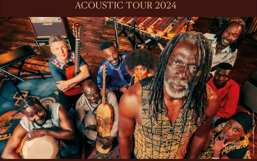 Nouvelle date pour le concert de Tiken Jah Fakoly : 30 janvier 2026