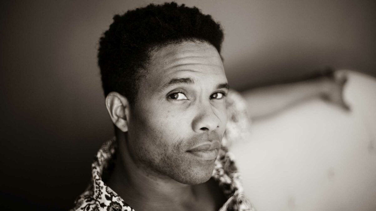 MÂLE ÊTRE ! – Hendry Léton