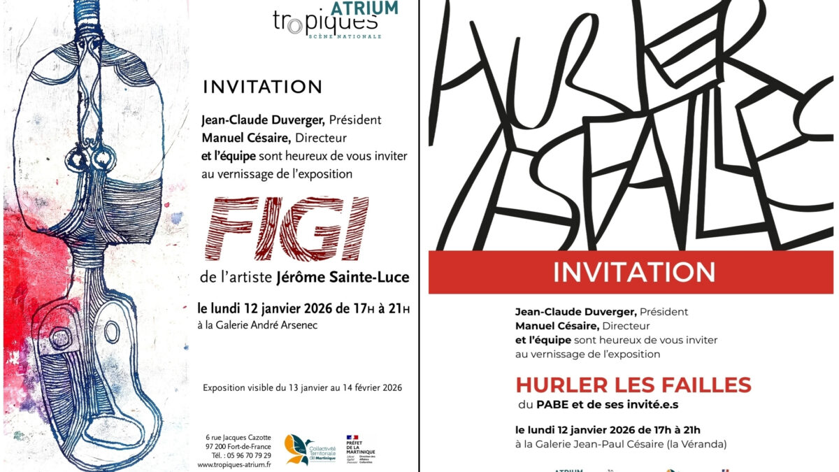 Vernissages expositions