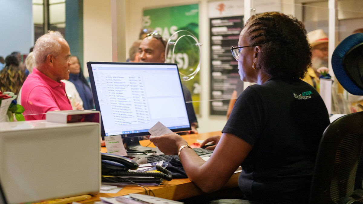 La Billetterie Tropiques Atrium