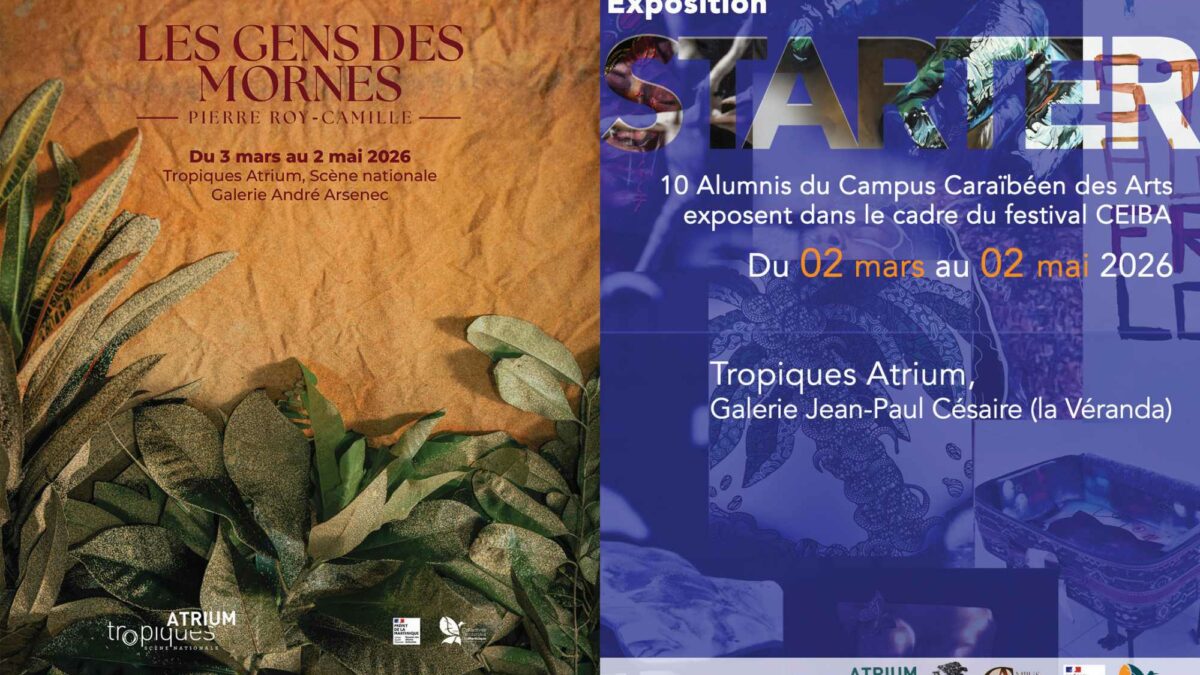 Ceiba 2026 : les expositions