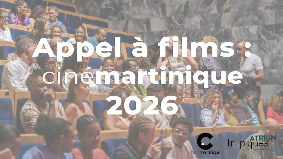 Le Cinémartinique Festival lance son appel à films pour l’année 2026