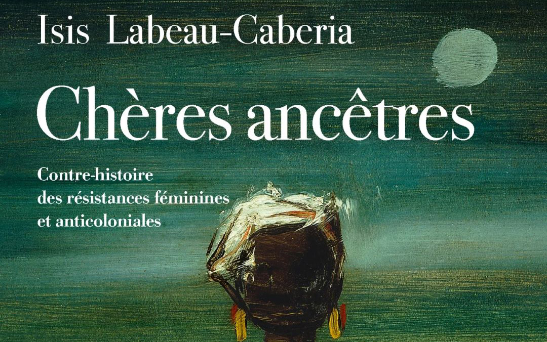 Conférence littéraire : Isis Labeau-Caberia