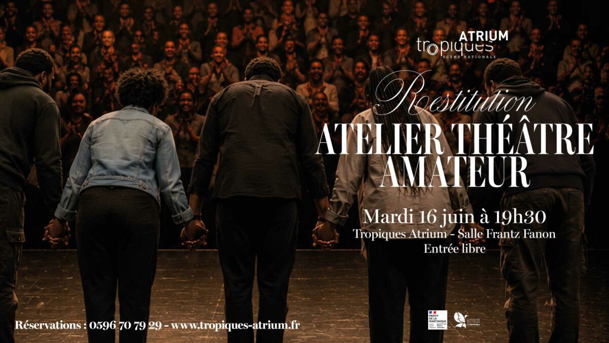 Restitution Atelier Théâtre amateurs 2026