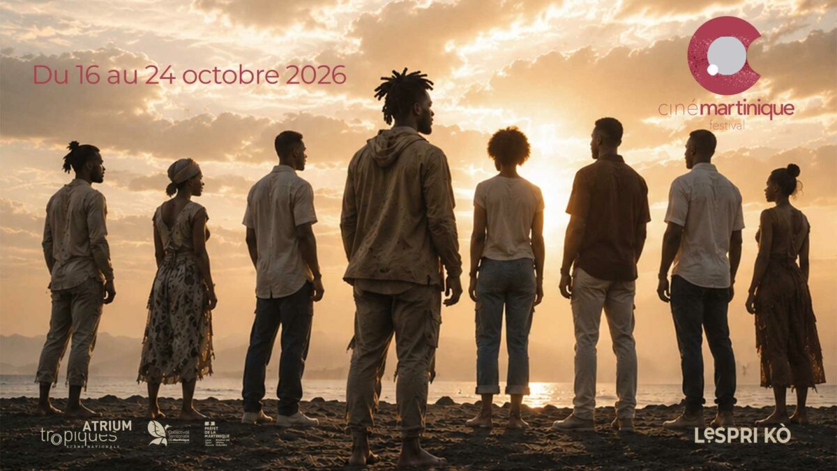 Découvrez le Cinémartinique Festival 2026