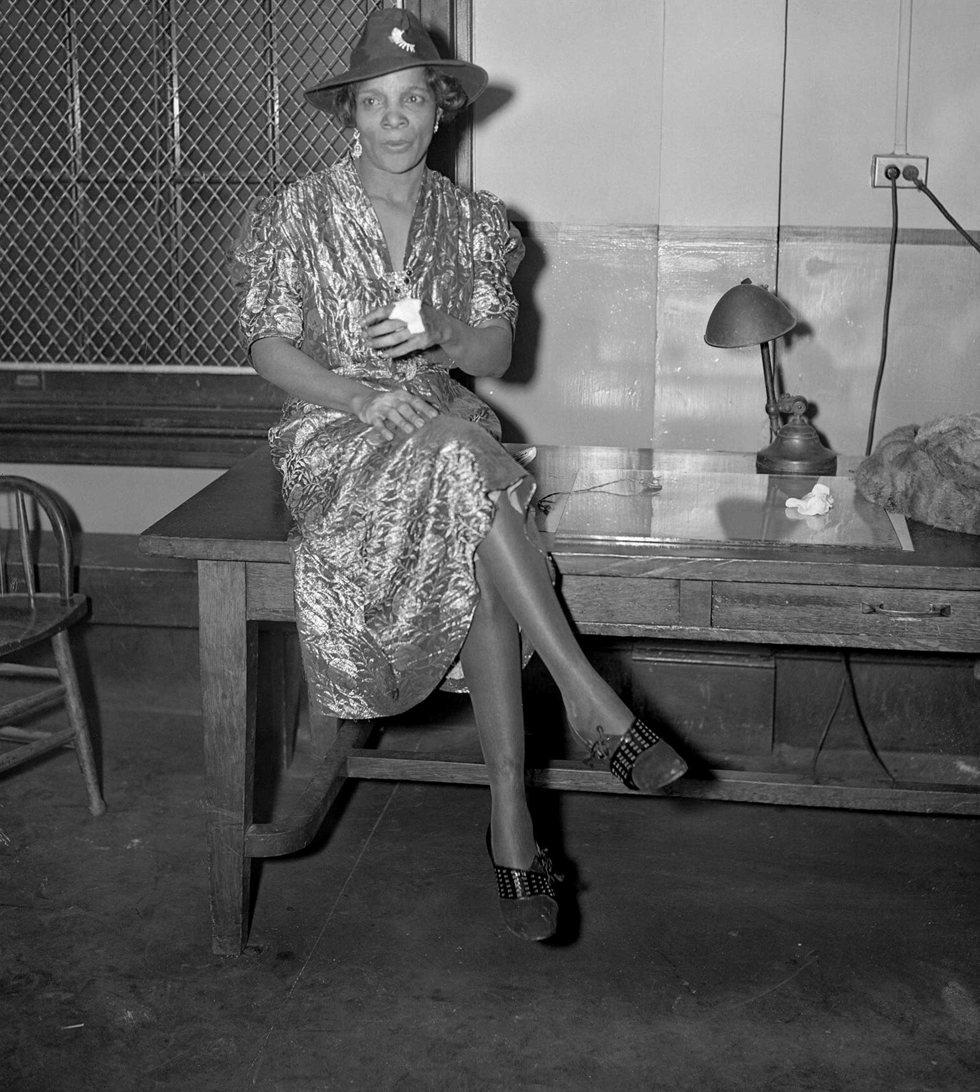 Stéphanie St-Clair, reine de Harlem - Tropiques Atrium