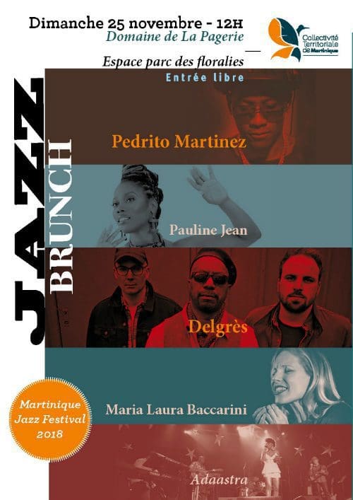 Festival de Jazz Martinique