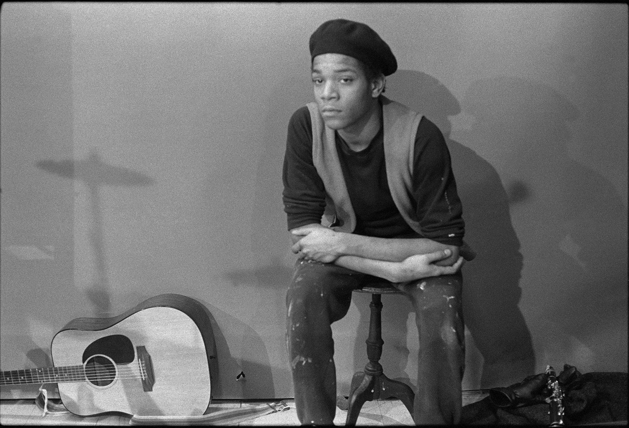 Basquiat film Seance VO Tropiques Atrium