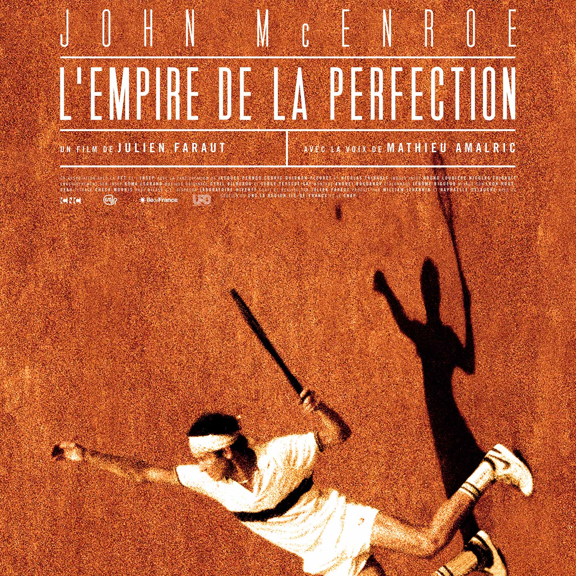 empire perfection film Seance VO Tropiques Atrium