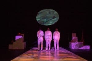Le but de Roberto Carlos - création - theatre - Tropiques Atrium