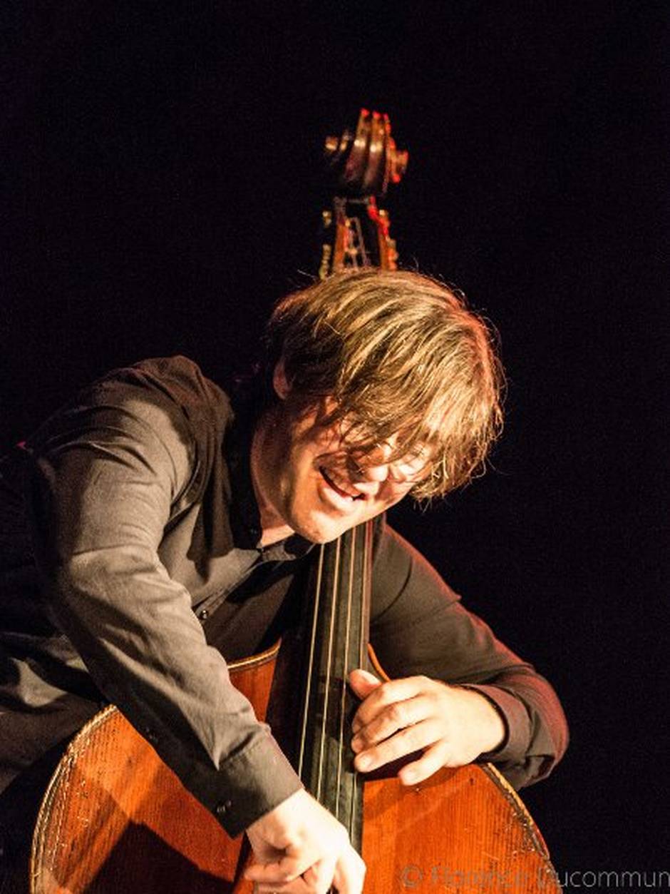 Frédéric B-Briet - A Silent Way -Musique - Tropiques Atrium