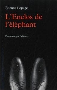 Enclos de l'éléphant - Lepage - Tropiques Atrium
