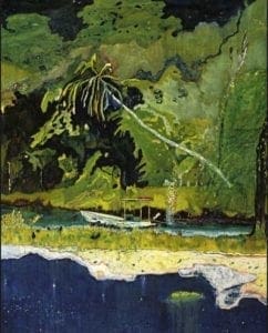 Peter Doig - tropiques atrium