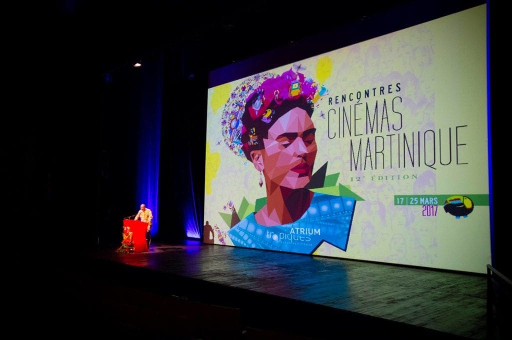 Bénévoles Rencontres Cinéma Martinique 2019 Tropiques Atrium RCM