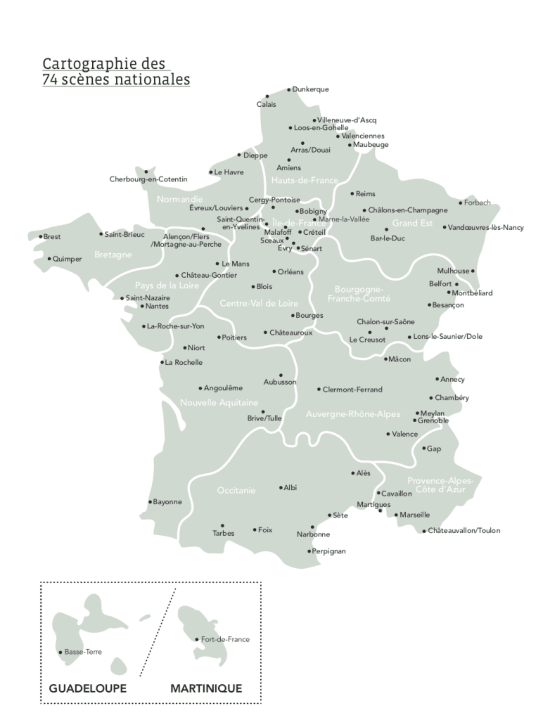 Effet Scènes des Scènes nationales